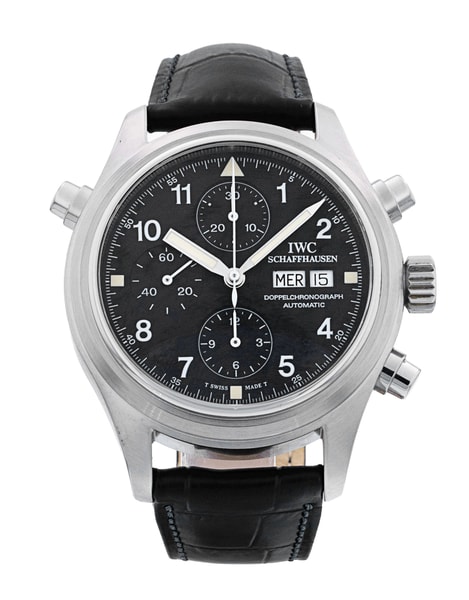 IWC Pilot's Double Chrono IW371304